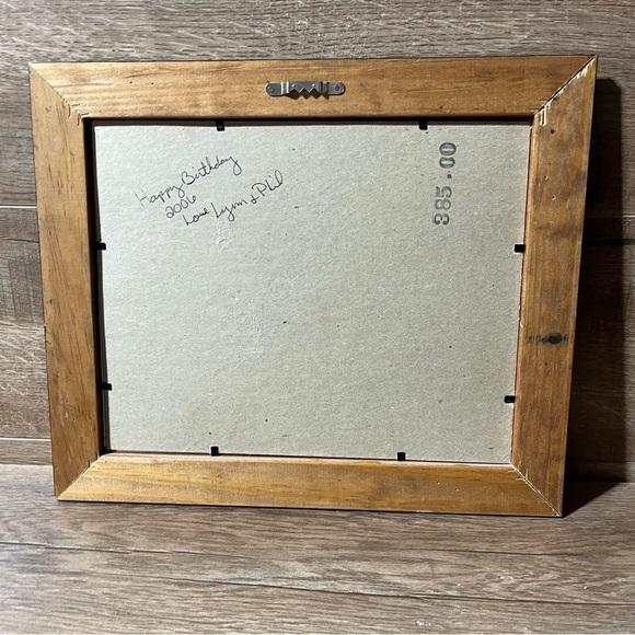 Framed Stamps 2006 Sturgis SD First Day of Issue American Motorcycle Harley‎ NEW - Picture 6 of 14